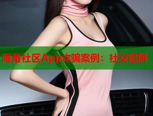 海角社区App诈骗案例：社交陷阱  第2张