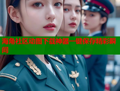海角社区动图下载神器一键保存精彩瞬间