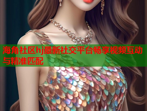 海角社区hj最新社交平台畅享视频互动与精准匹配  第1张