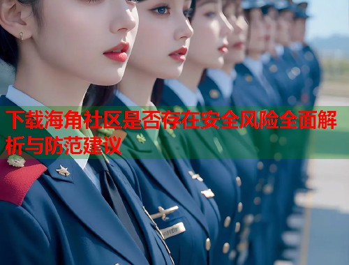 下载海角社区是否存在安全风险全面解析与防范建议  第2张