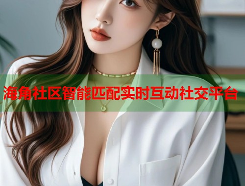 海角社区智能匹配实时互动社交平台  第2张
