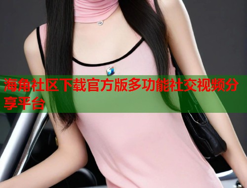 海角社区下载官方版多功能社交视频分享平台