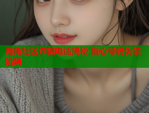 海角社区诈骗电话揭秘 当心号码伪装陷阱